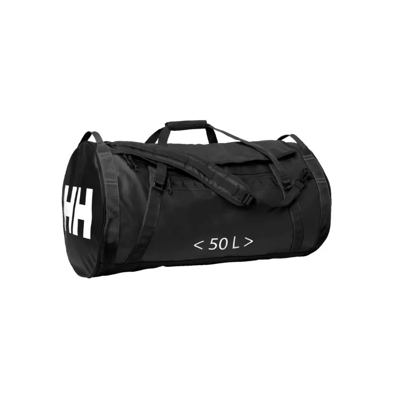 Bolsa de viaje Duffel Helly Hansen HH DUFFEL BAG 2 50L (BLACK)