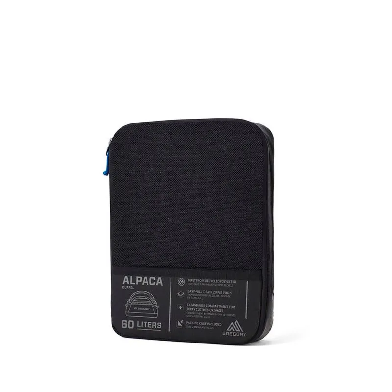 Bolsa de viaje Gregory Alpaca 60 (Verde abeto)