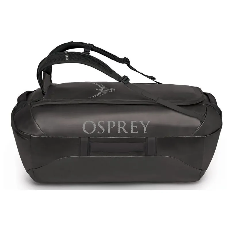 Bolsa de viaje Osprey Transporter 95 (Negro)
