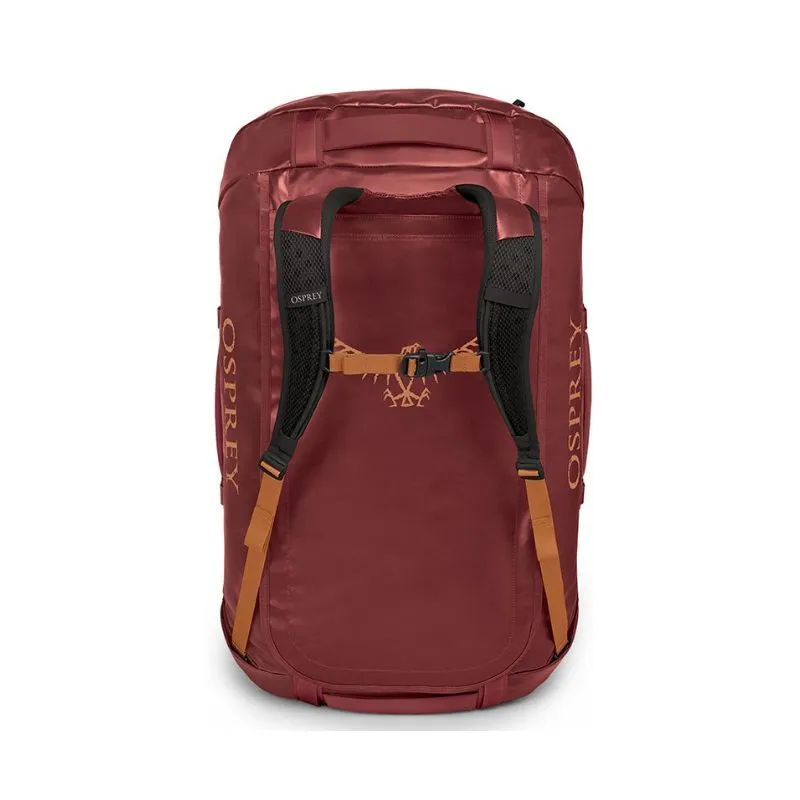 Bolsa de viaje Osprey Transporter 95 (Red Mountain)