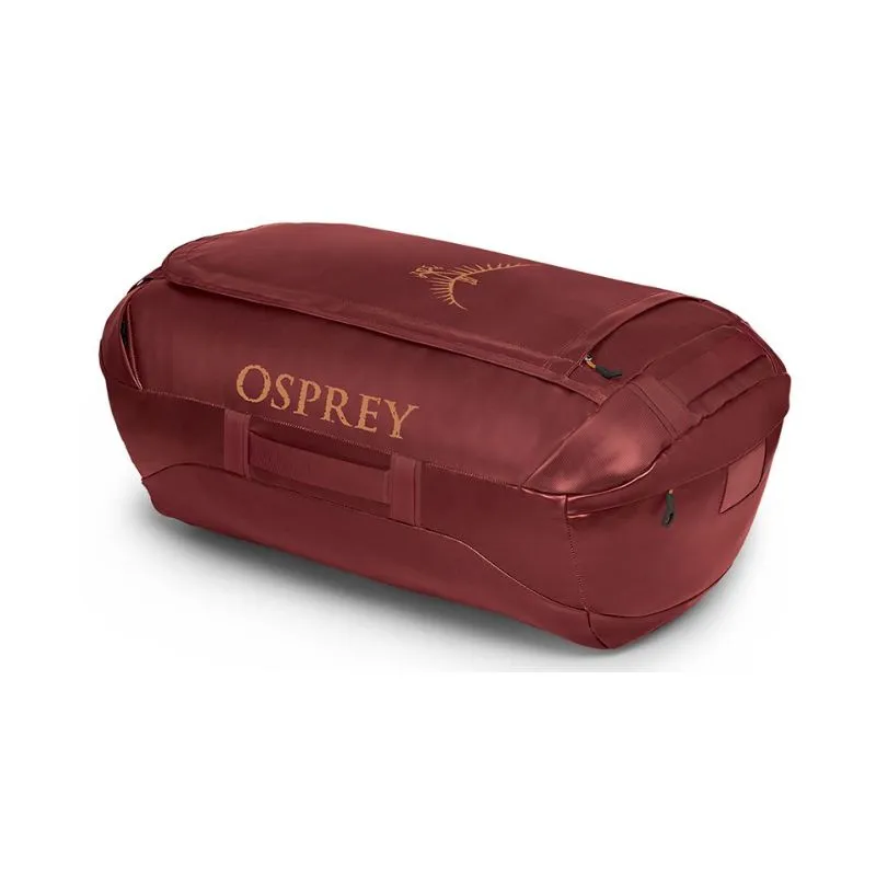 Bolsa de viaje Osprey Transporter 95 (Red Mountain)