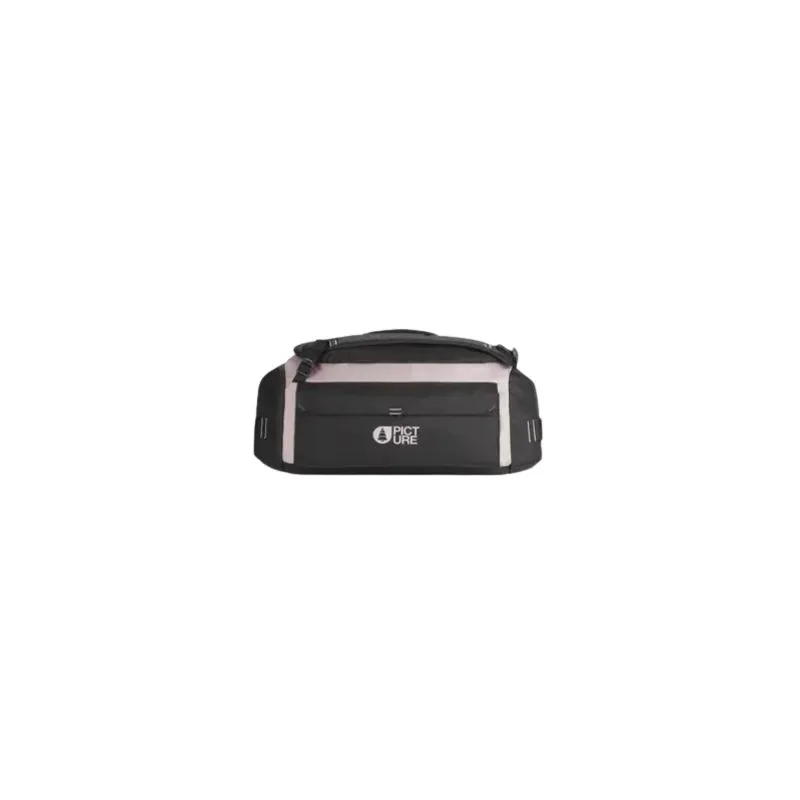 Bolsa de viaje Picture Weekend Warrior Duffelbag (Negro)