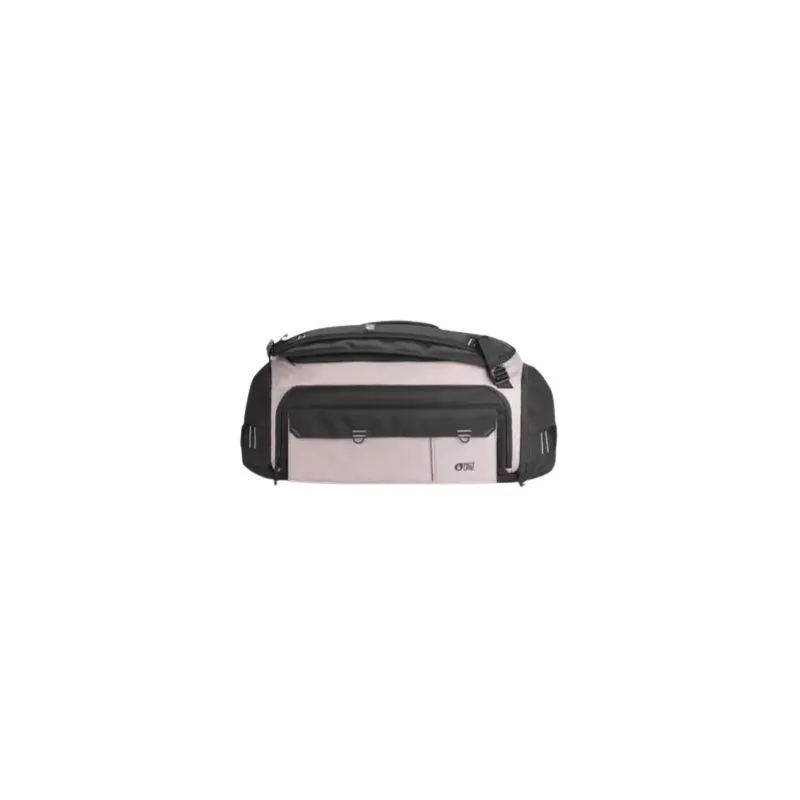 Bolsa de viaje Picture Weekend Warrior Duffelbag (Negro)