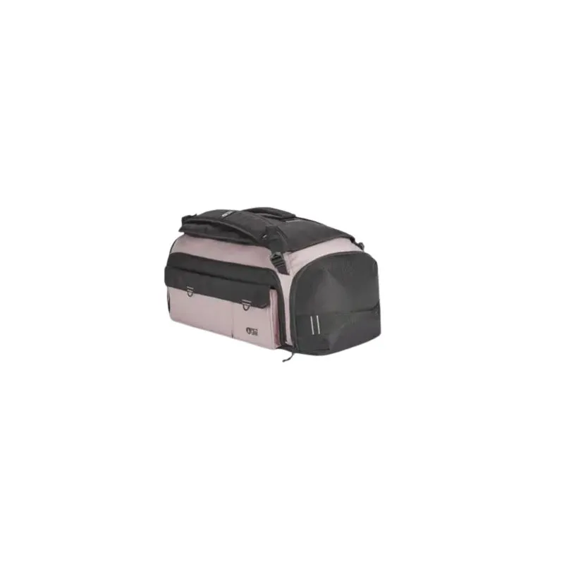 Bolsa de viaje Picture Weekend Warrior Duffelbag (Negro)