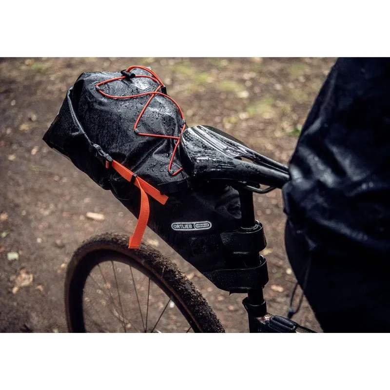 Bolsa Ortlieb Seat Pack 16,5L (negro mate)