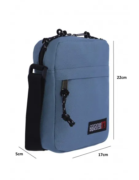Bolso Bandolera Urban de Coronel Tapiocca