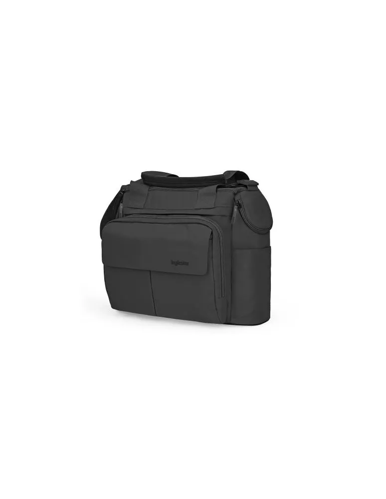 BOLSO DUAL BAG ELECTA UPPER BLACK INGLESINA