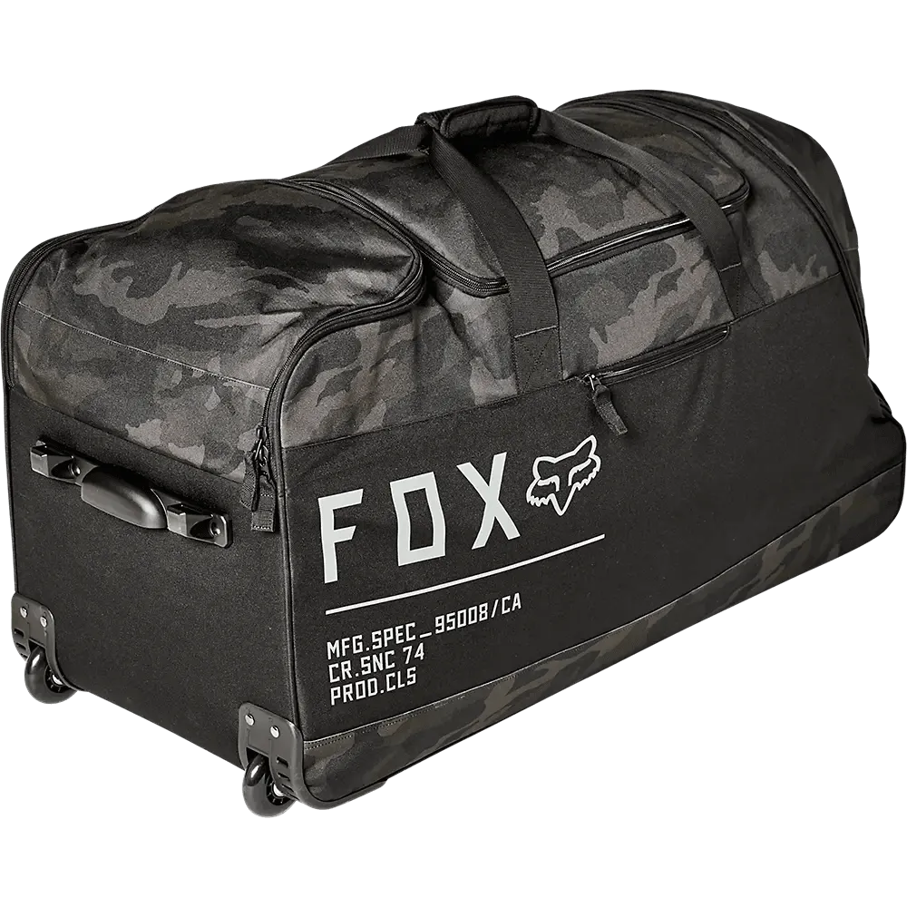 BOLSO HG PARA HOMBRE FOX SHUTTLE SHUTTLE 180  BLK CAMO 247
