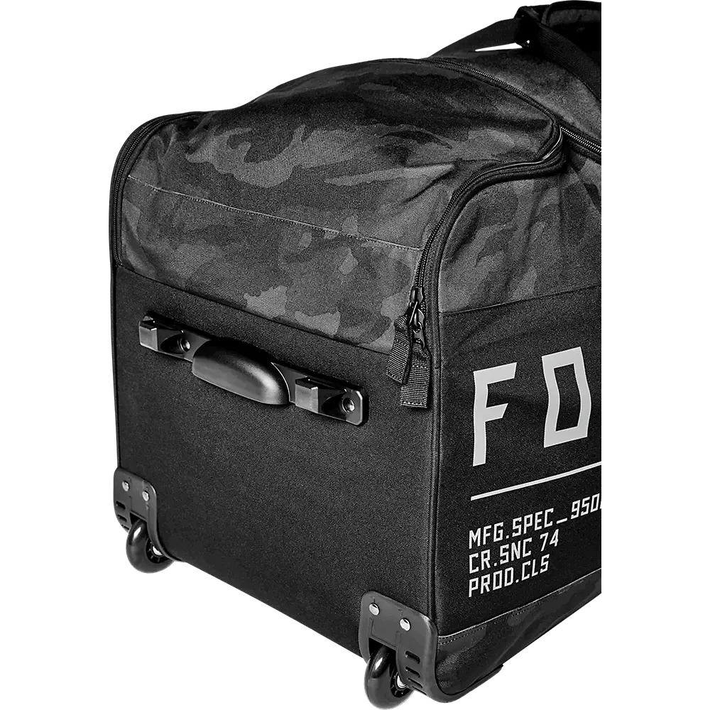 BOLSO HG PARA HOMBRE FOX SHUTTLE SHUTTLE 180  BLK CAMO 247