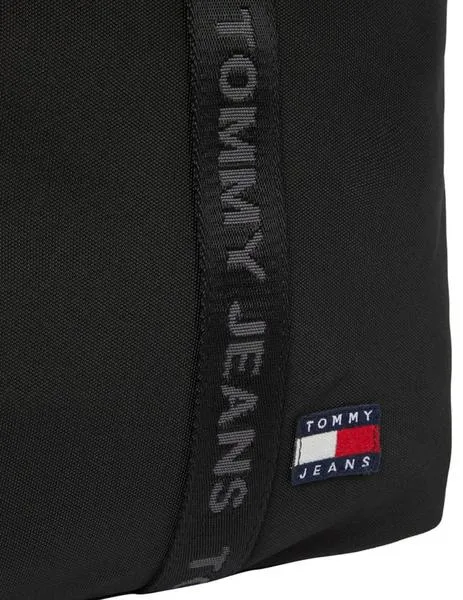 Bolso negro DAILY TOTE de Tommy Jeans