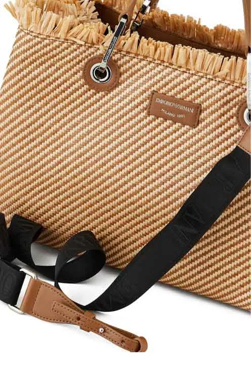 Bolso para mujer de Emporio Armani – Y3D165Y398E