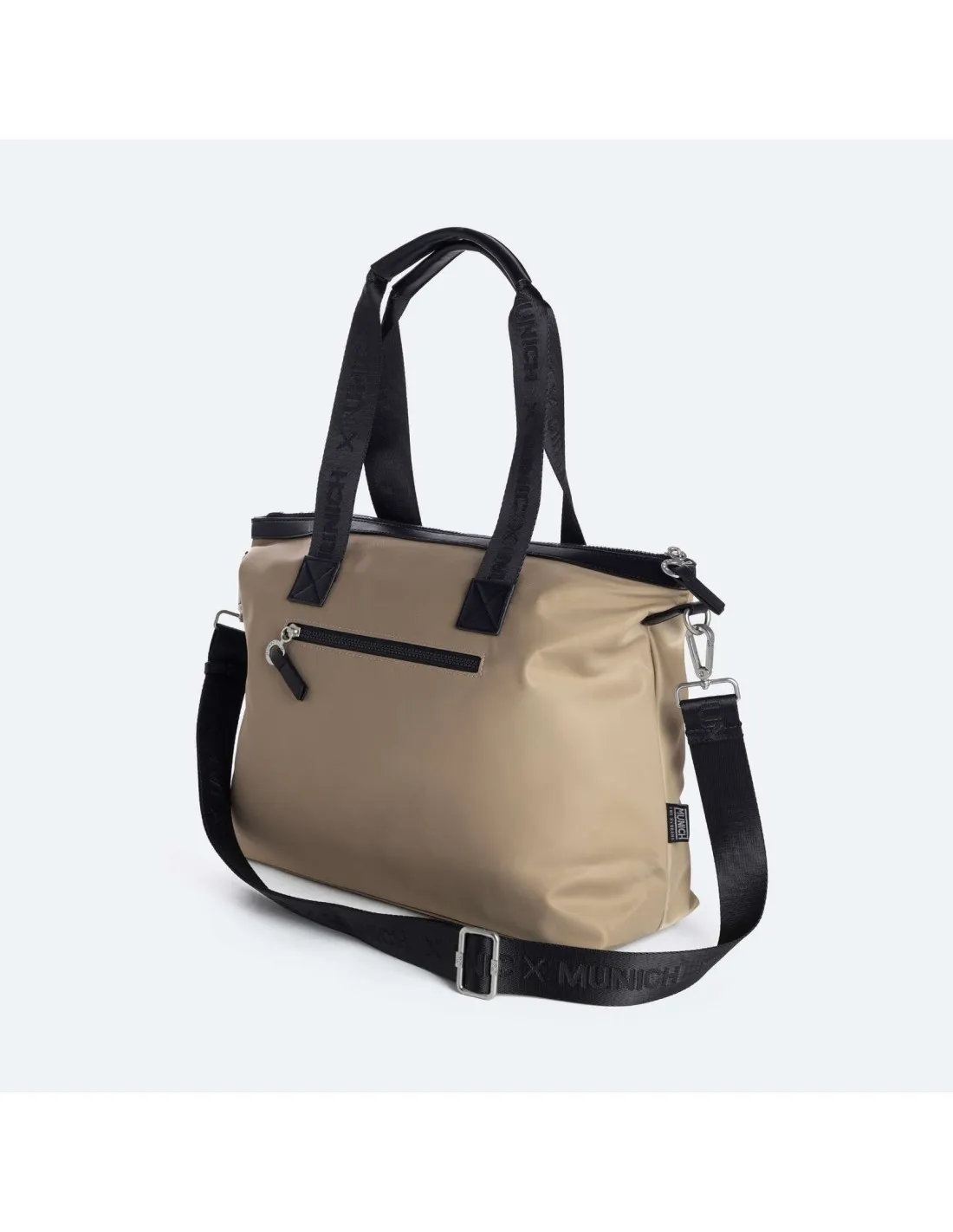 BOLSO PLASTIFICADO MUNICH CLEVER SHOPPER