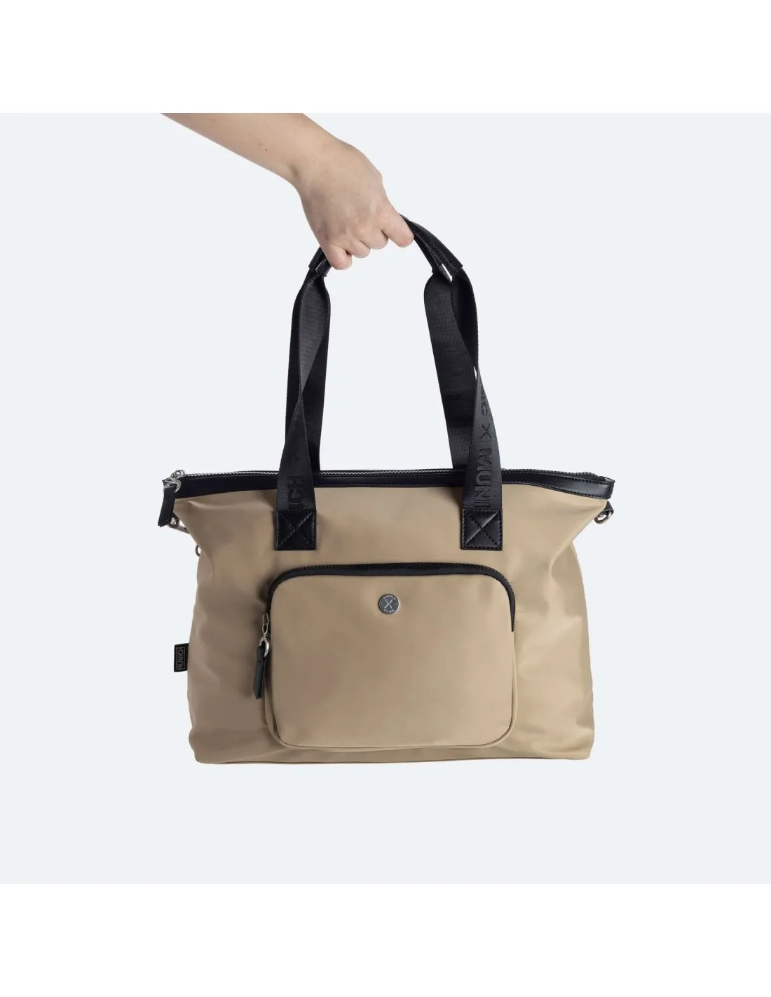 BOLSO PLASTIFICADO MUNICH CLEVER SHOPPER