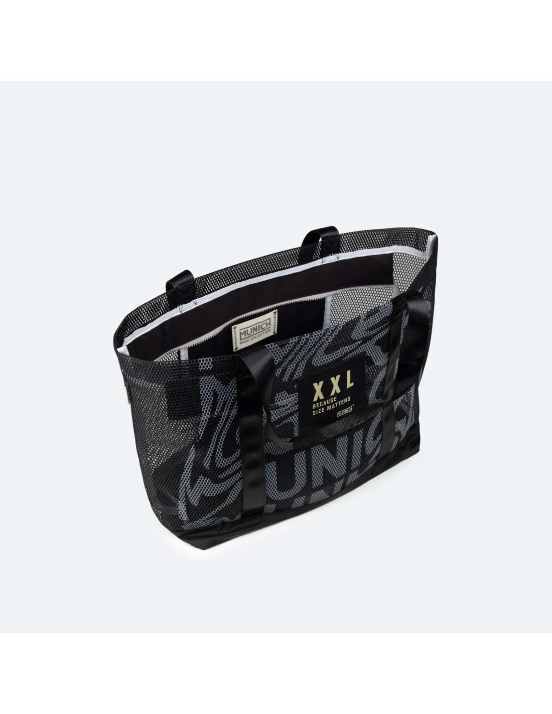 BOLSO REJILLA MUNICH GO GO GINGER SHOPPE