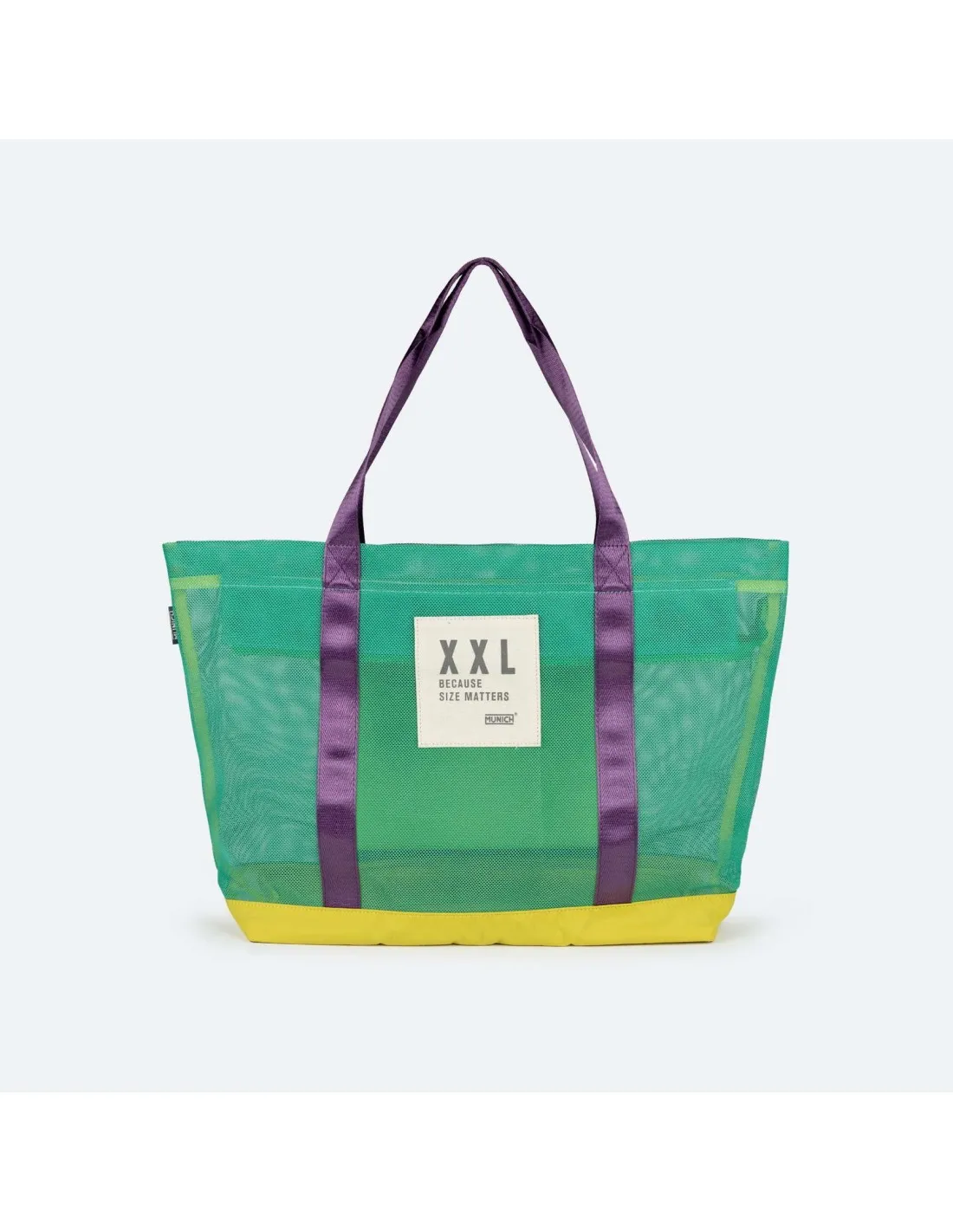 BOLSO REJILLA MUNICH GO GO IRIS SHOPPER