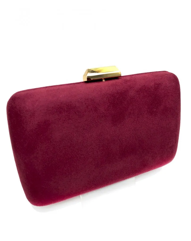 BOLSOS DE FIESTA GRANATES PARA LLEVAR CON TU VESTIDO DE BODA