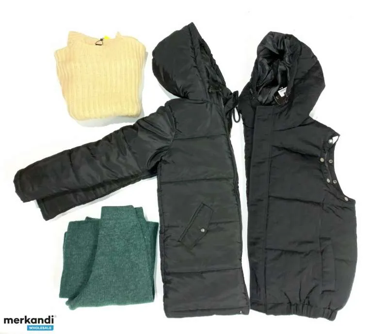 Boohoo almacena al por mayor ropa de hombre mezcla de temporada de mujer grado B