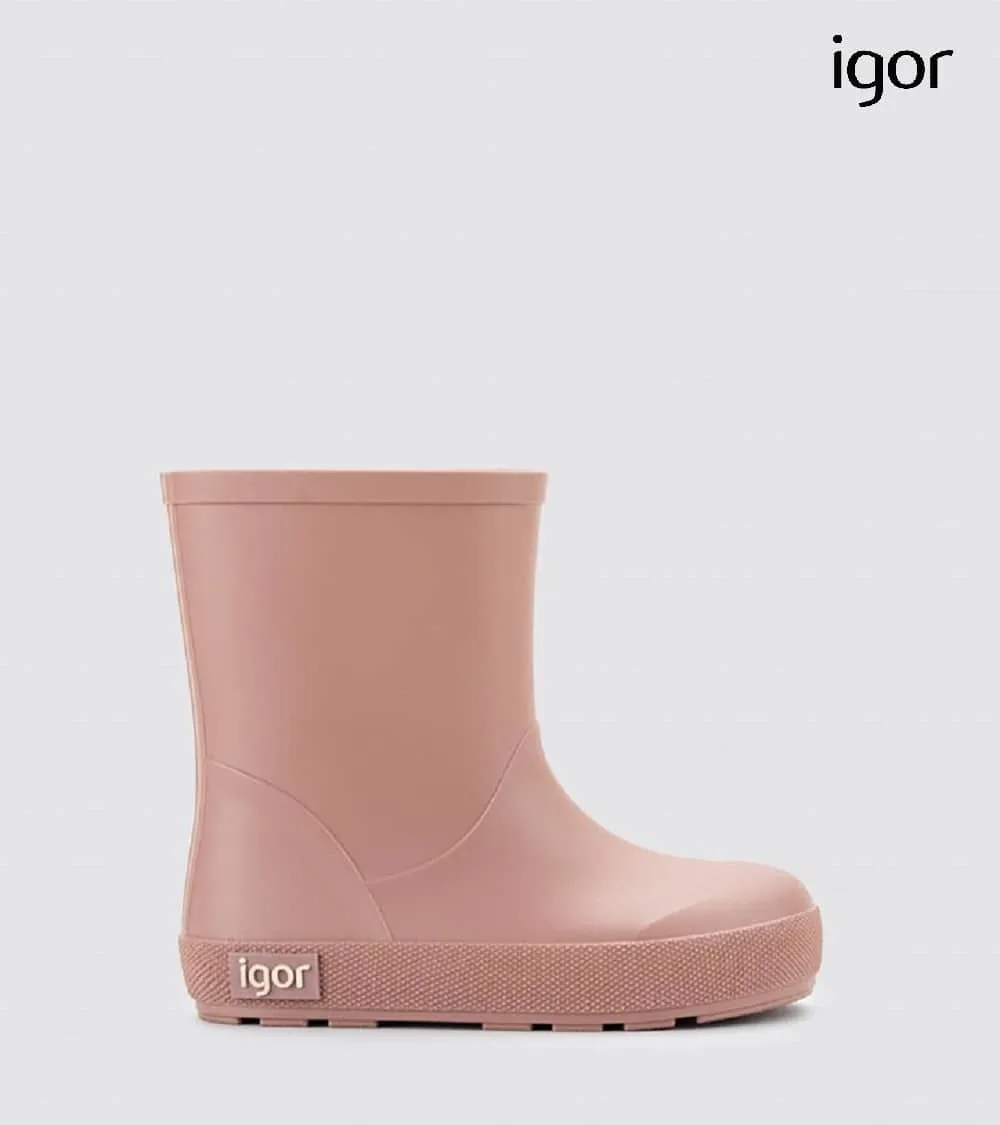 BOTA DE AGUA RESPETUOSAS IGOR BAREFOOT YOGI ROSA