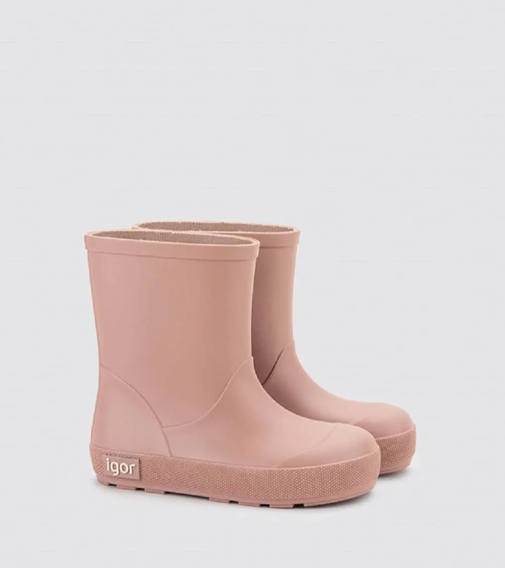 BOTA DE AGUA RESPETUOSAS IGOR BAREFOOT YOGI ROSA