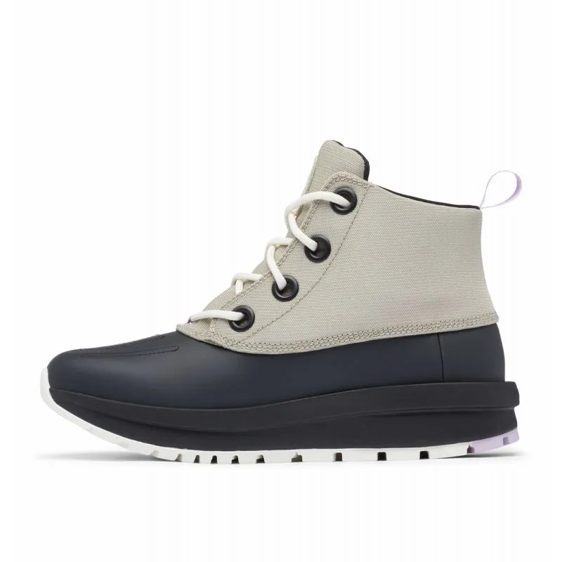 Bota de invierno para mujer Columbia MORITZA SHIELD (Light Clay, Morning Mist)