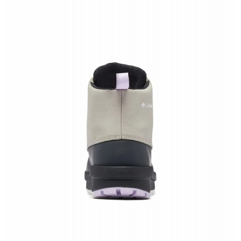 Bota de invierno para mujer Columbia MORITZA SHIELD (Light Clay, Morning Mist)