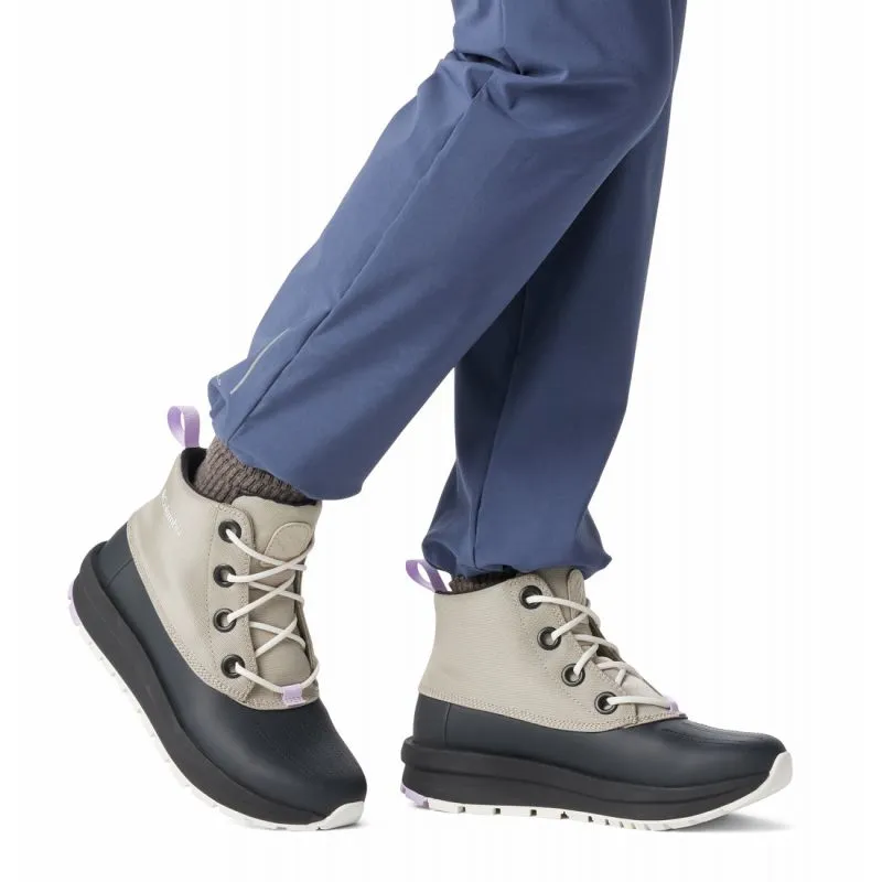 Bota de invierno para mujer Columbia MORITZA SHIELD (Light Clay, Morning Mist)