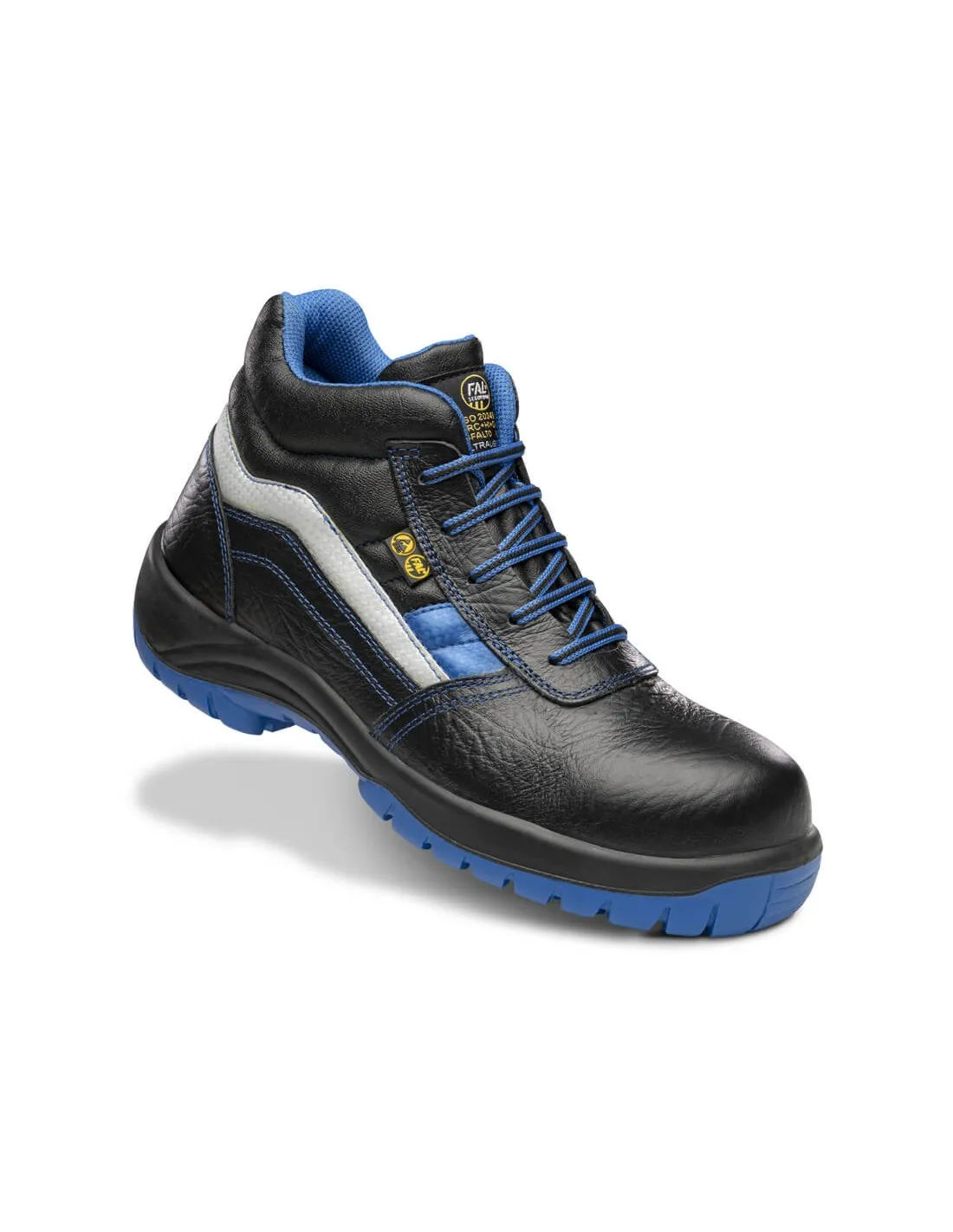 Bota de seguridad Ebro S3