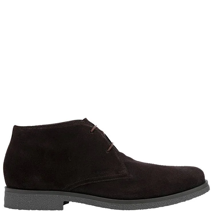 Bota Geox Claudio Marrón