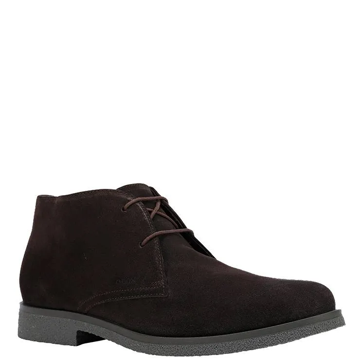 Bota Geox Claudio Marrón