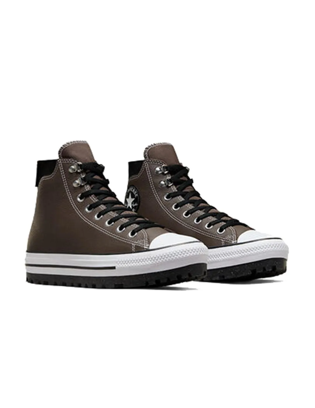 Bota Hombre Converse Waterproof Marrón
