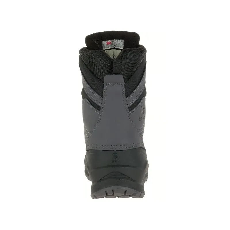 Botas de invierno KAMIK Iceland (Charcoal) Hombre