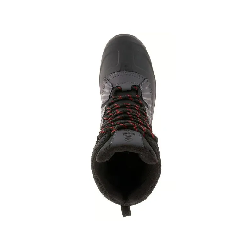 Botas de invierno KAMIK Iceland (Charcoal) Hombre