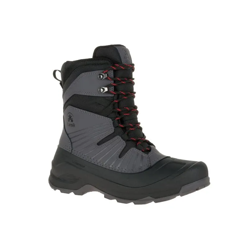 Botas de invierno KAMIK Iceland (Charcoal) Hombre