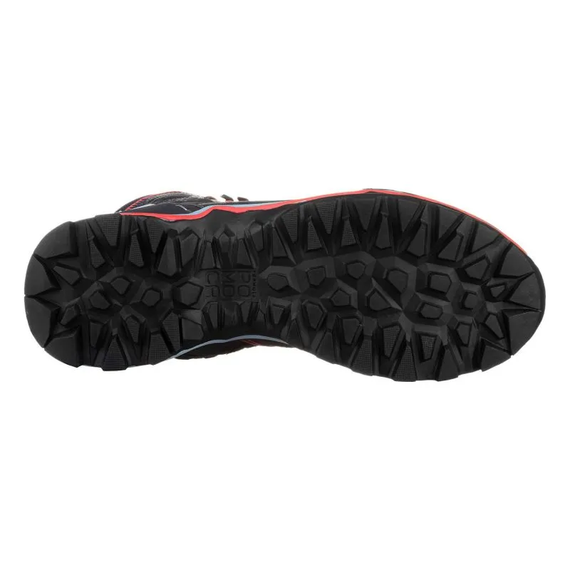Botas de montaña Salewa MTN TRAINER LITE MID GTX (Premium Navy/Blue Fog) Mujer