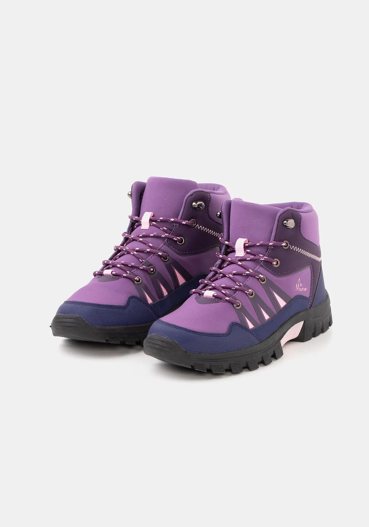 Botas deportivas de trekking para Mujer TEX