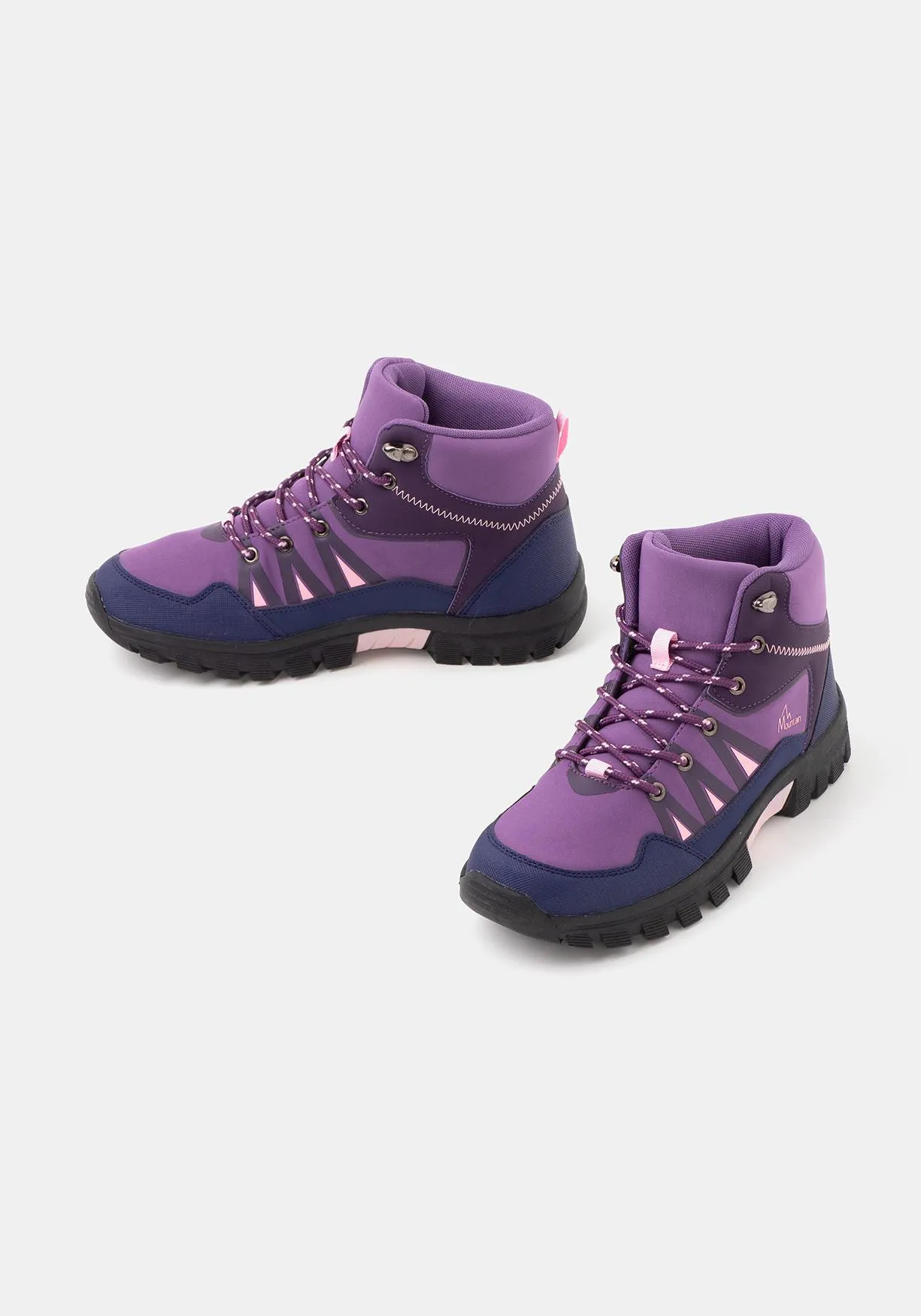 Botas deportivas de trekking para Mujer TEX