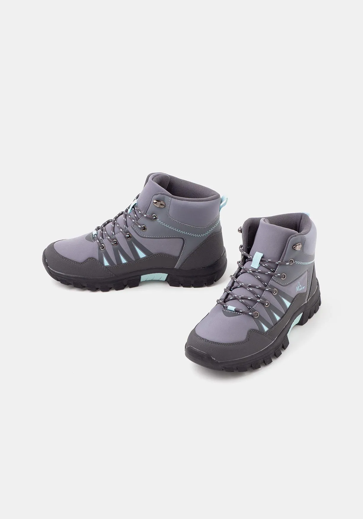 Botas deportivas de trekking para Mujer TEX