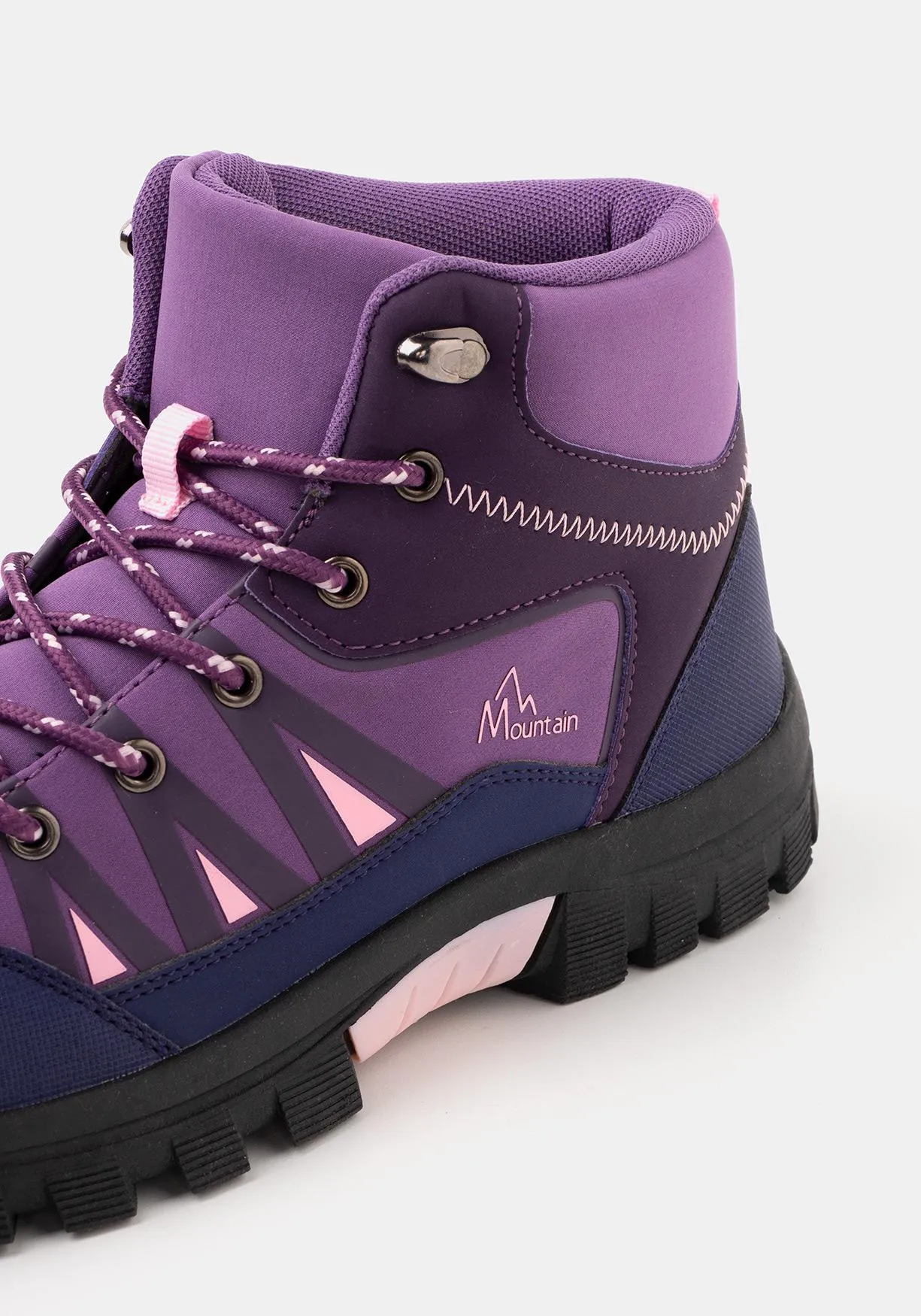 Botas deportivas de trekking para Mujer TEX