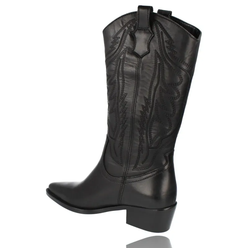 Botas Mujer Cowboy Camperas de Lol Shoes 7020 Nicole