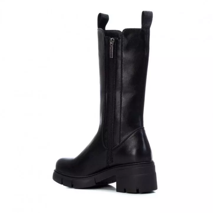 Botas tacón Refresh 076274 con caña alta y suela truck