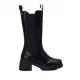 Botas tacón Refresh 076274 con caña alta y suela truck