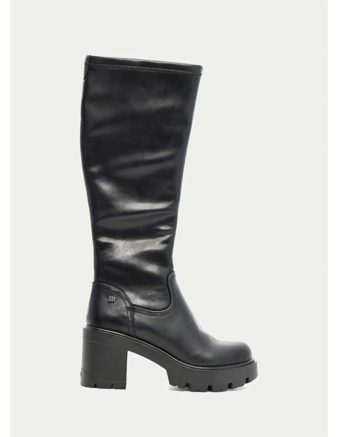 BOTAS Y BOTINES MUSTANG 52851 NEGRO 