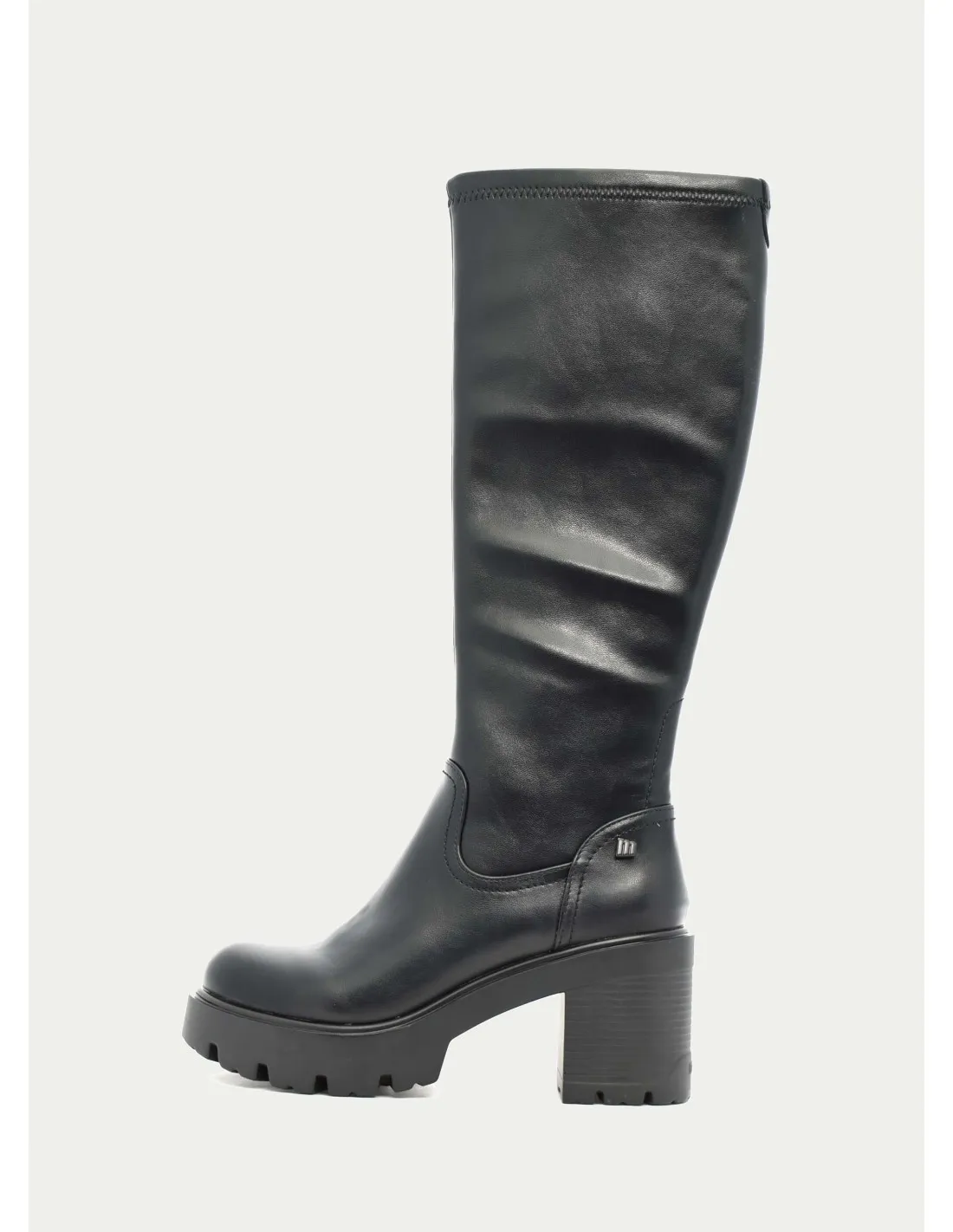 BOTAS Y BOTINES MUSTANG 52851 NEGRO 