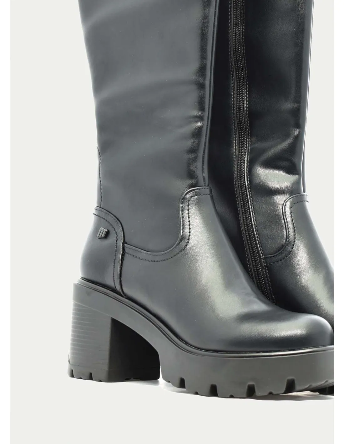 BOTAS Y BOTINES MUSTANG 52851 NEGRO 