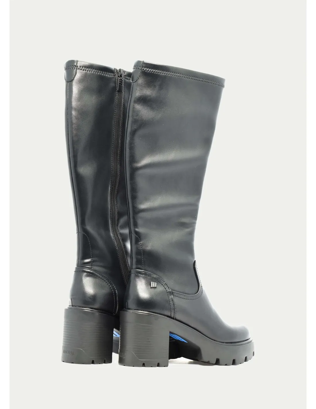 BOTAS Y BOTINES MUSTANG 52851 NEGRO 