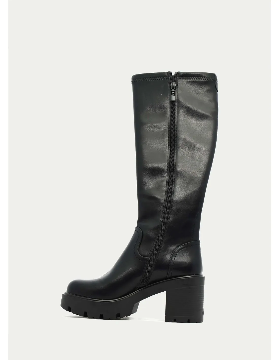 BOTAS Y BOTINES MUSTANG 52851 NEGRO 