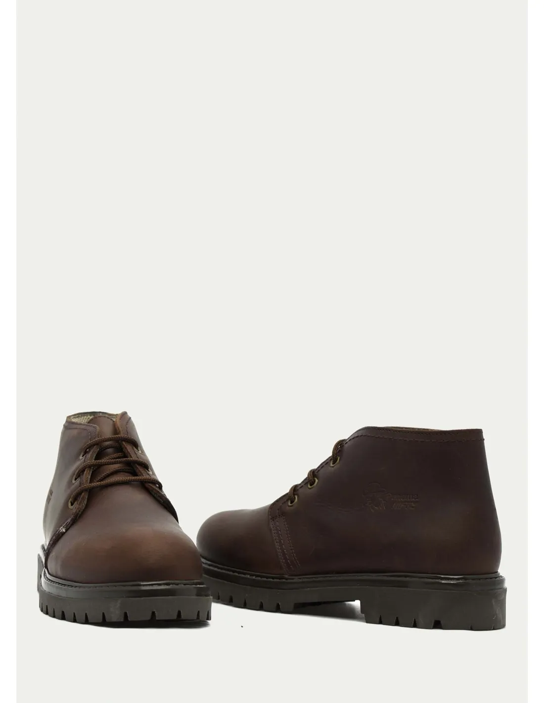 BOTAS Y BOTINES NIFTY 2011 MARRON 