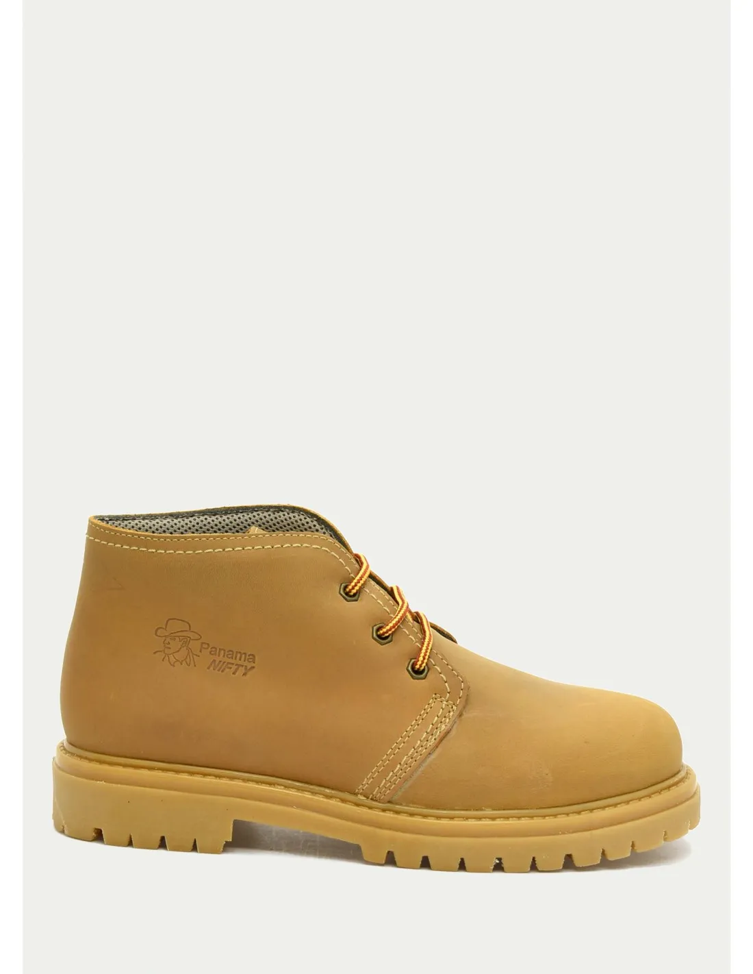 BOTAS Y BOTINES NIFTY 2011 MOSTAZA 