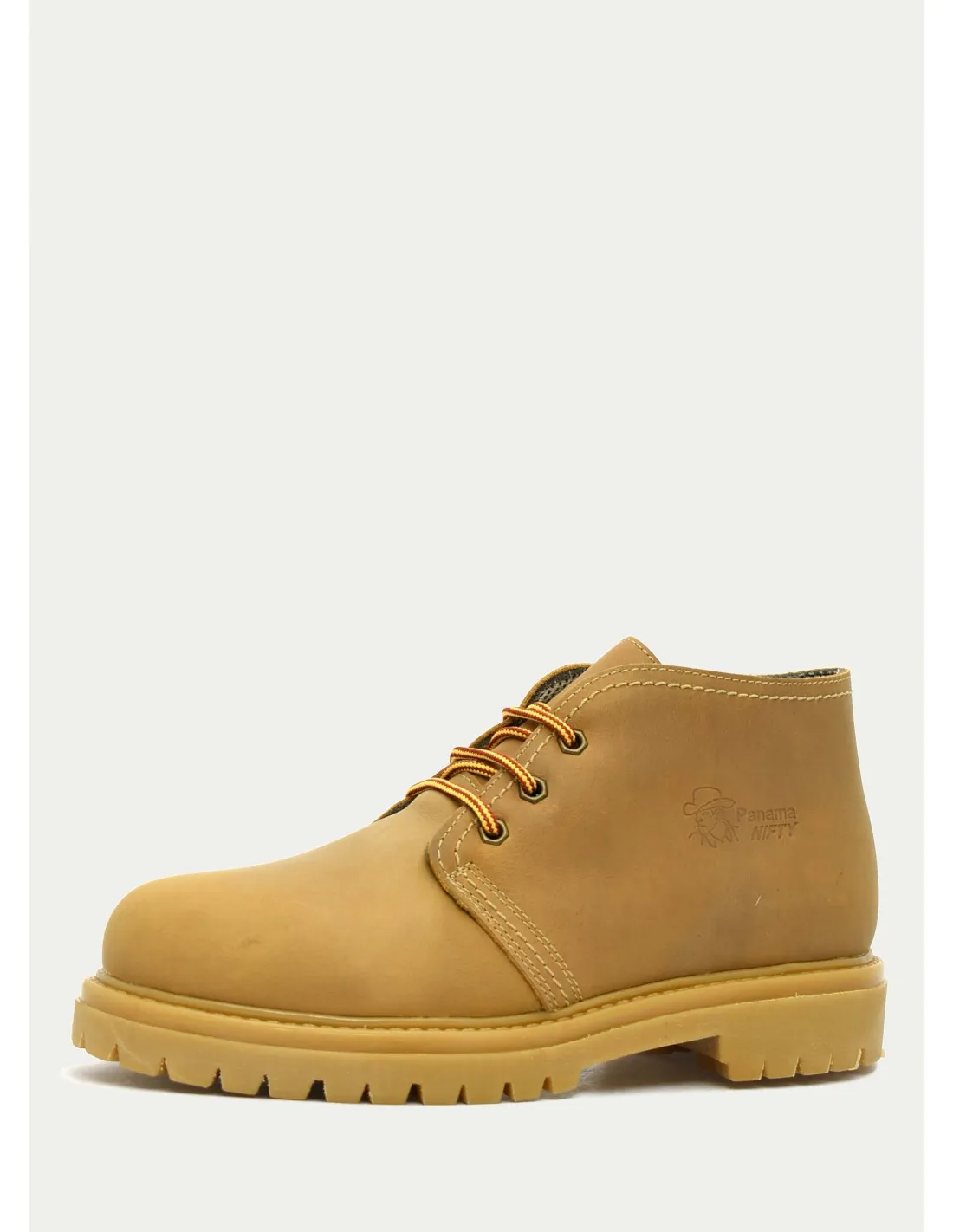 BOTAS Y BOTINES NIFTY 2011 MOSTAZA 