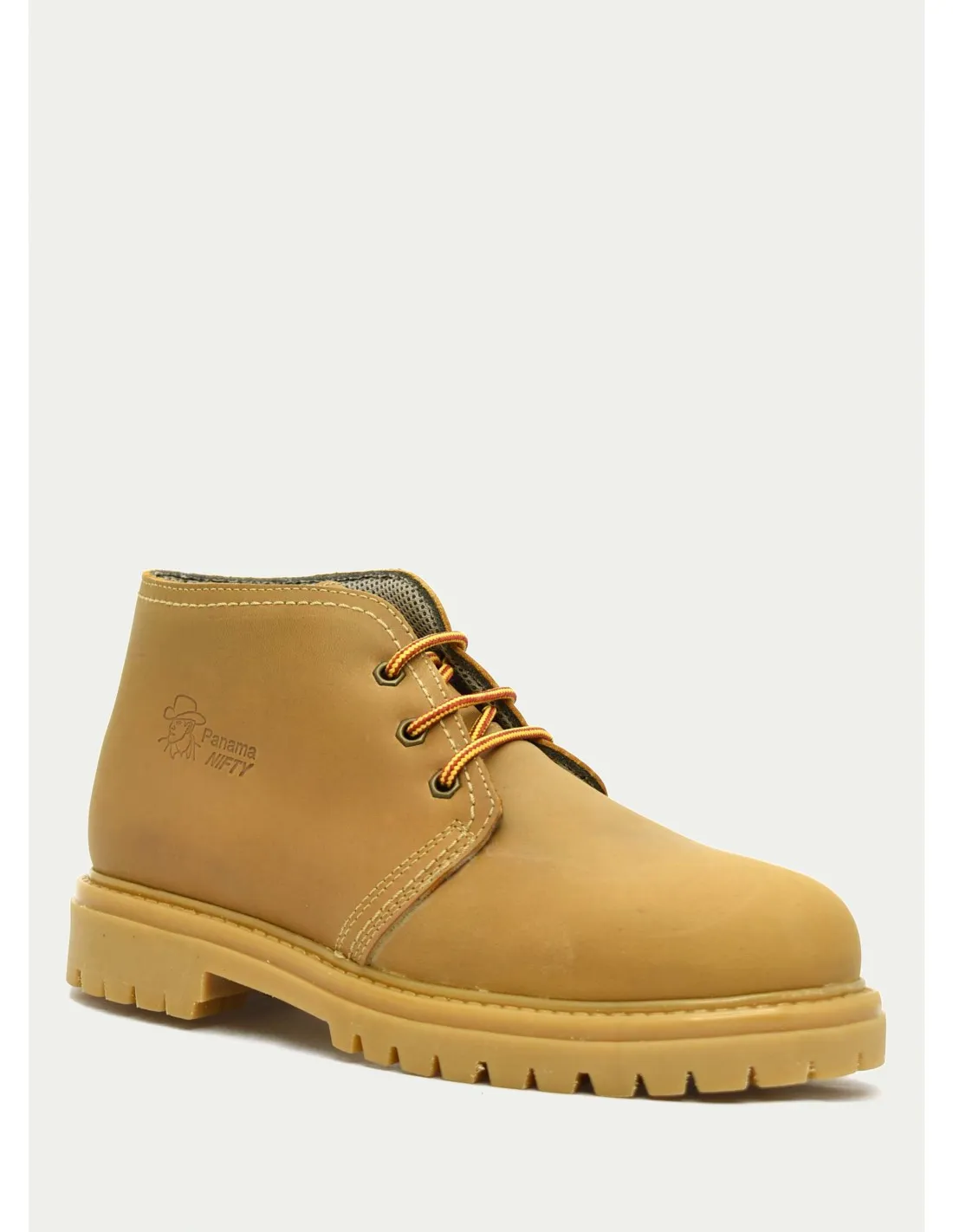 BOTAS Y BOTINES NIFTY 2011 MOSTAZA 